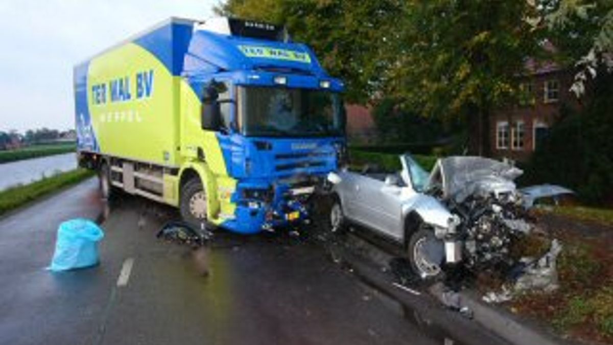 Dodelijk ongeval Hoogersmilde
