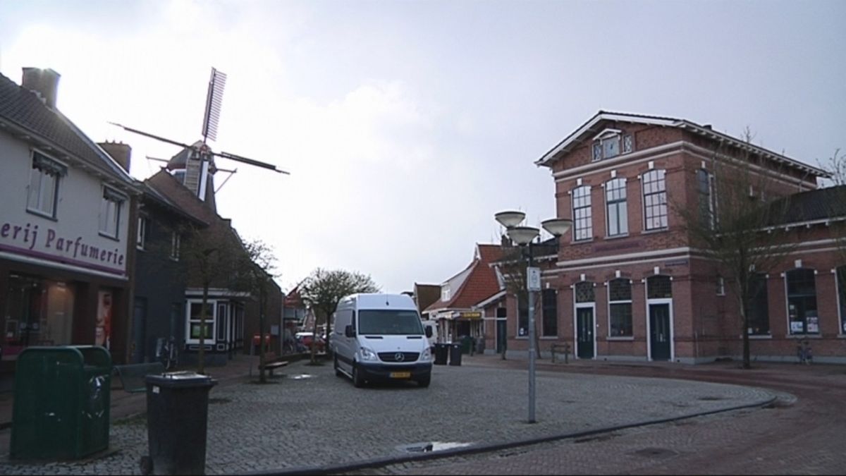 Grote winkelketens willen niet naar Boogplein in Winsum