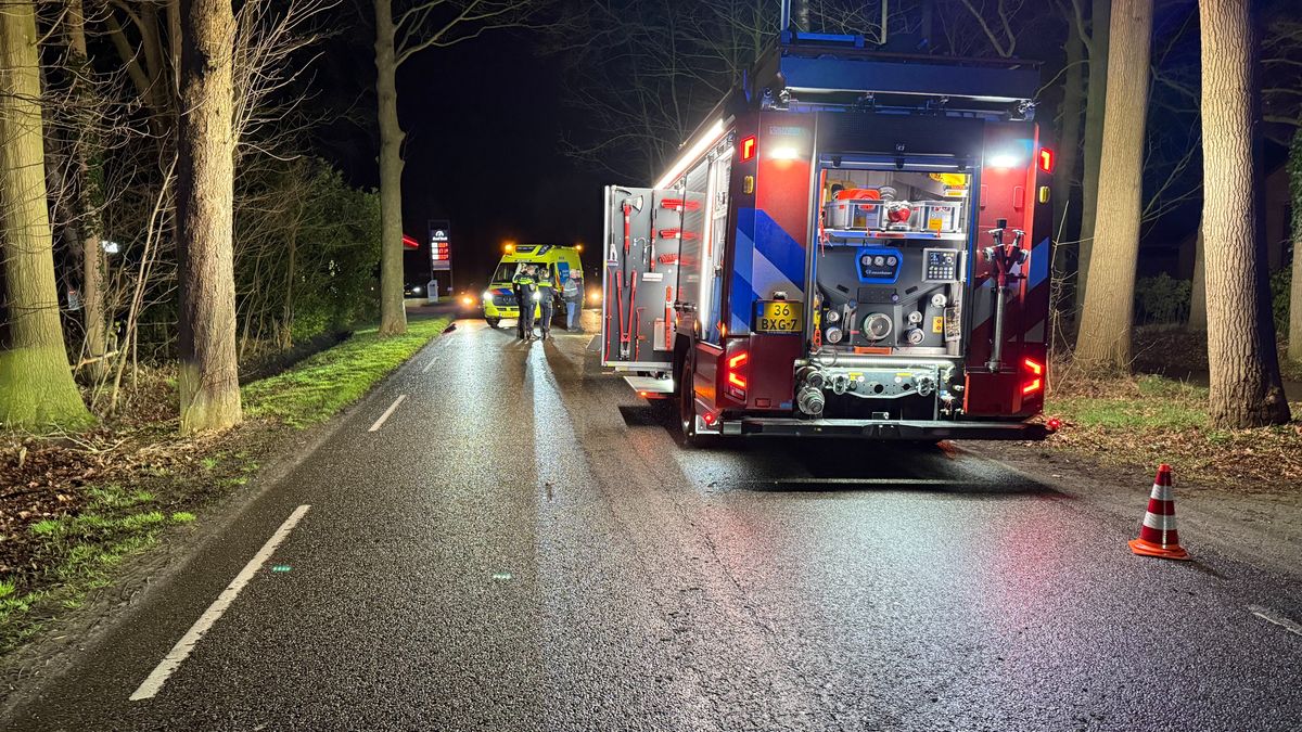 112 Nieuws: Bestuurder bekneld bij ongeval Heeten | Fietser gewond na aanrijding IJsselmuiden