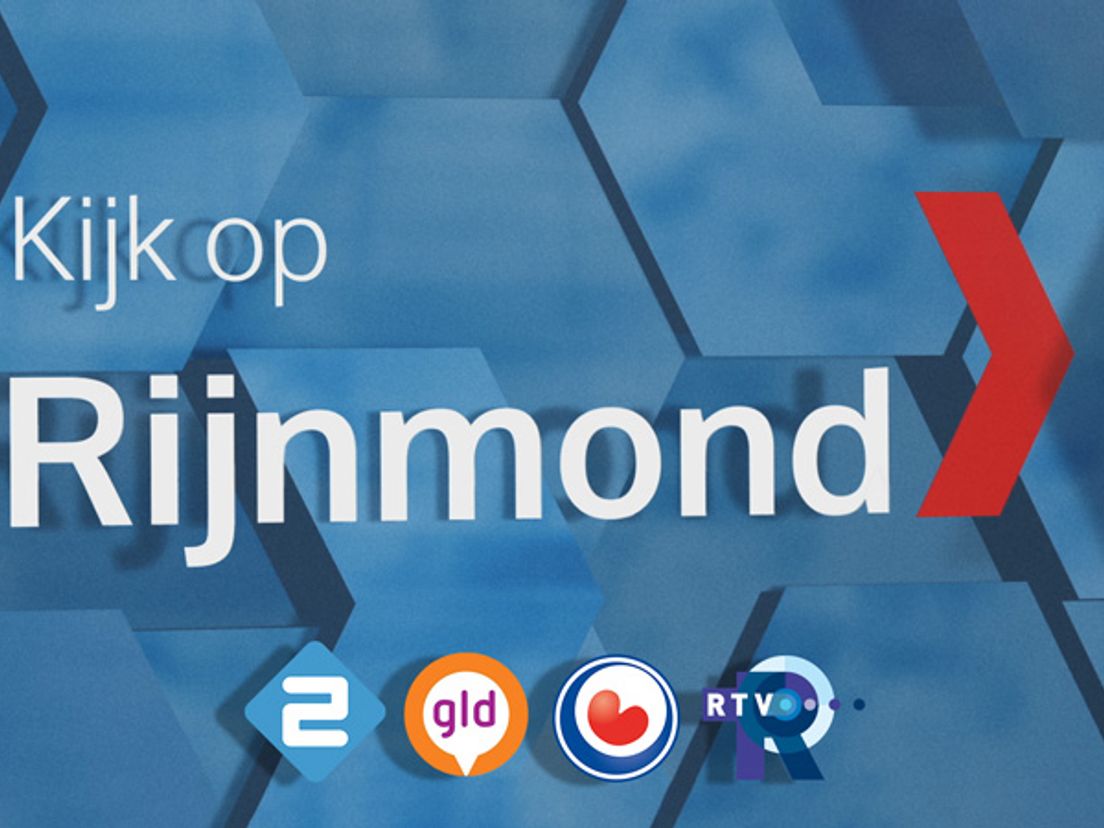 Logo Kijk op Rijnmond