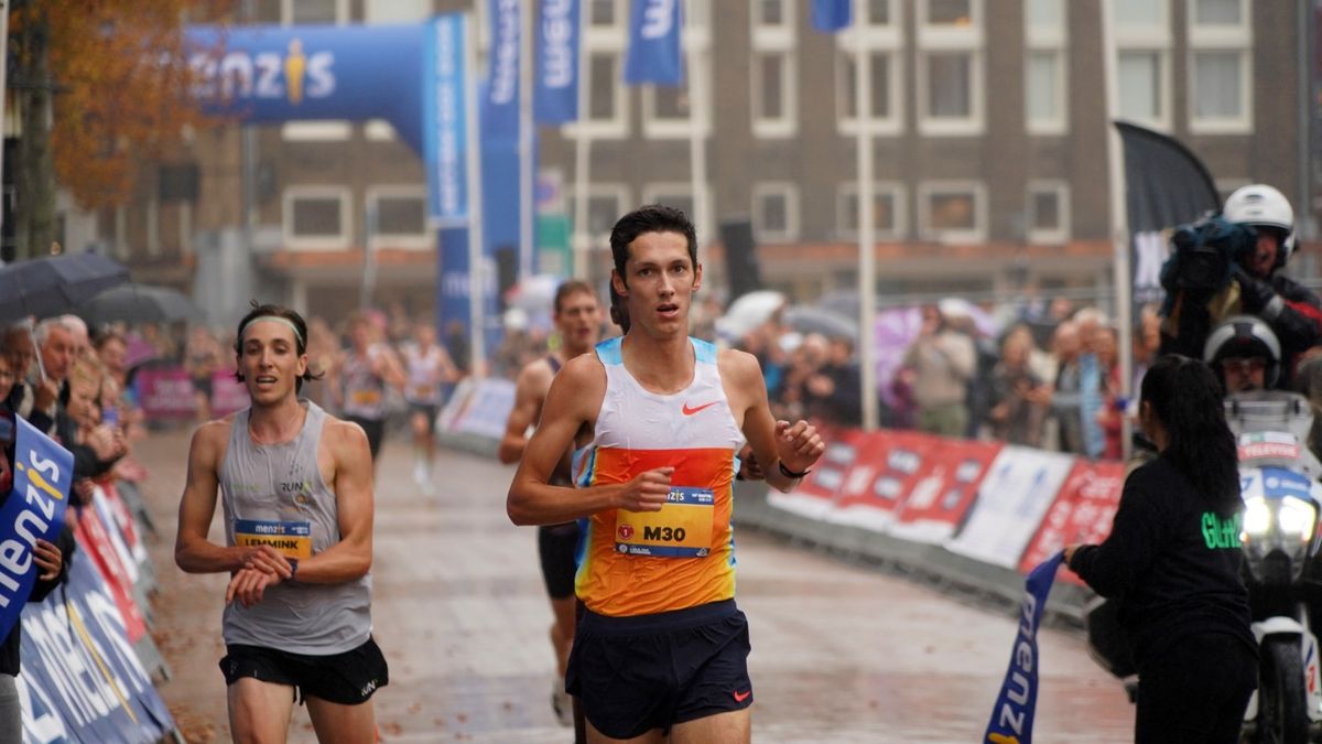 4 Mijl: Belg Verheyden wint 4 Mijl 2025
