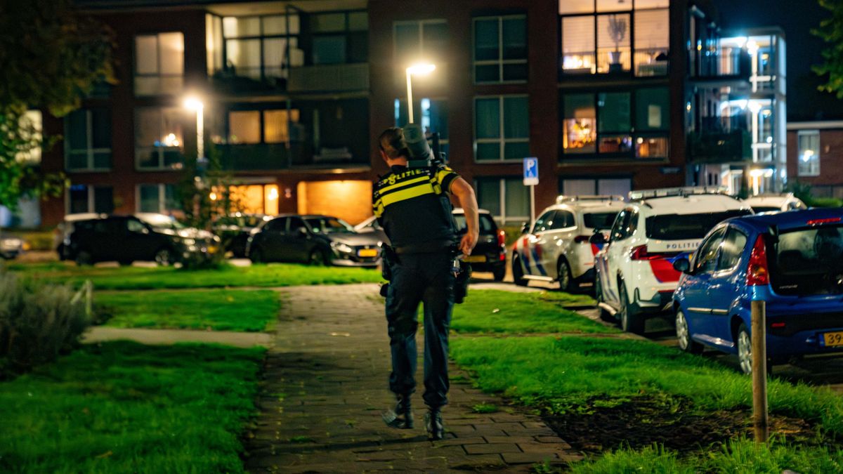 Zoekactie naar persoon die met laserpen op helikopter schijnt in Deventer