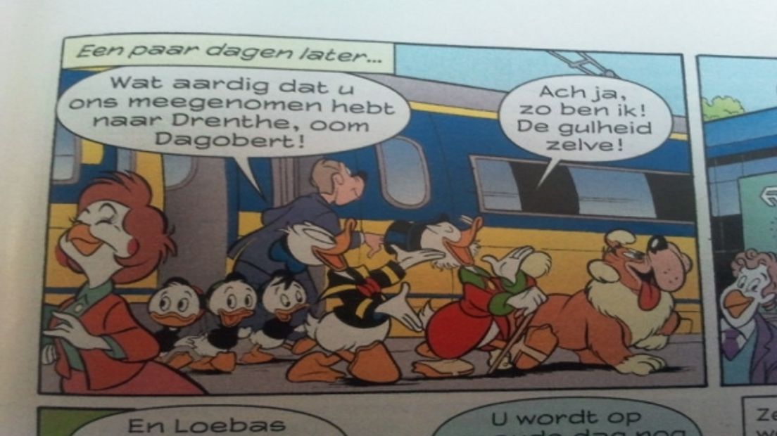 Weekblad Donald Duck