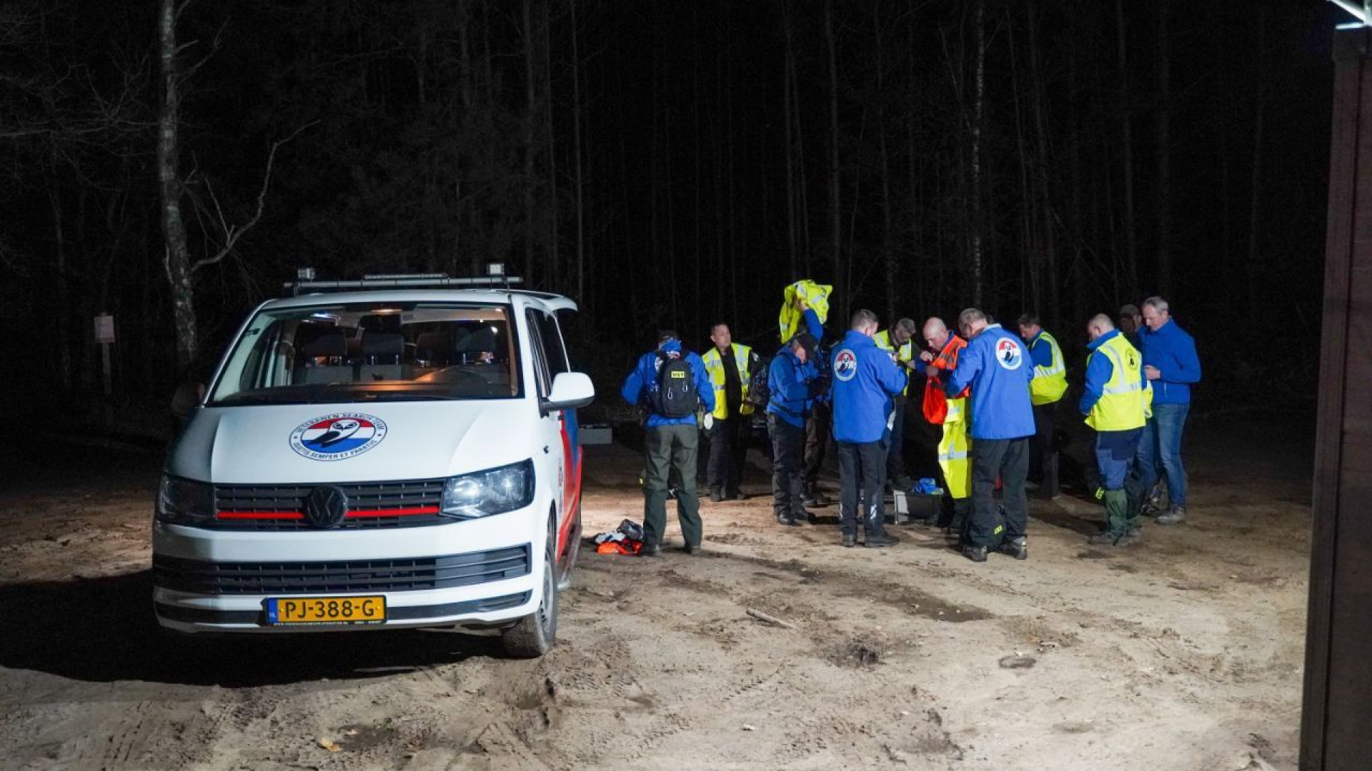 Man (46) Vermist In Putten, Zoekteam Speurt Landgoed Af - Omroep Gelderland