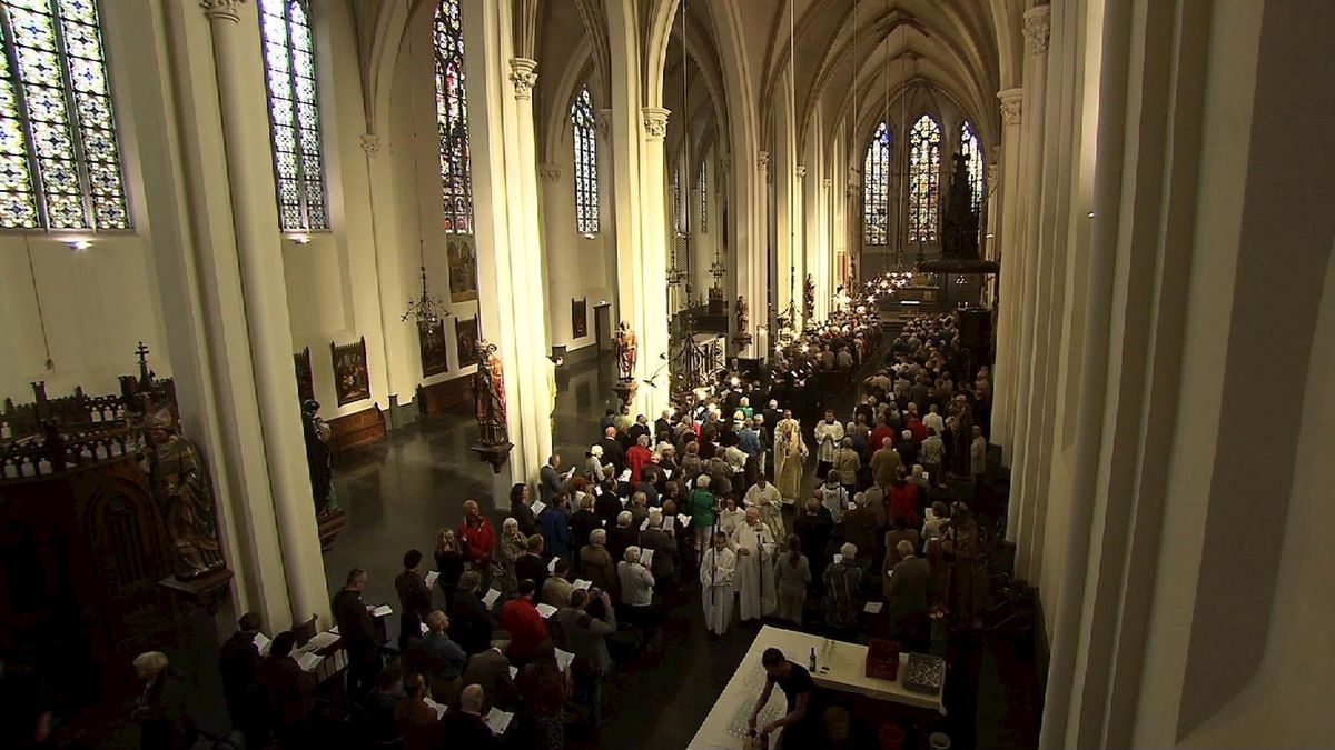 Vijf kerken dicht in Deventer, Colmschate en Olst vanwege te weinig kerkgangers