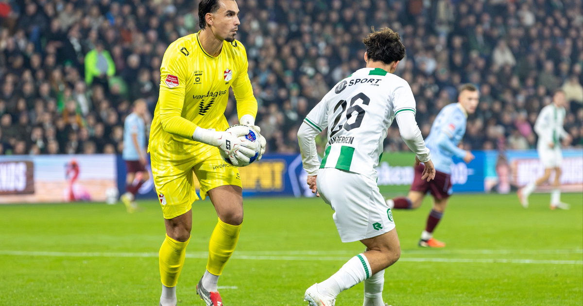 Slordig spelend FC Groningen moet achterstand zien goed te maken tegen FC Emmen (0-1)