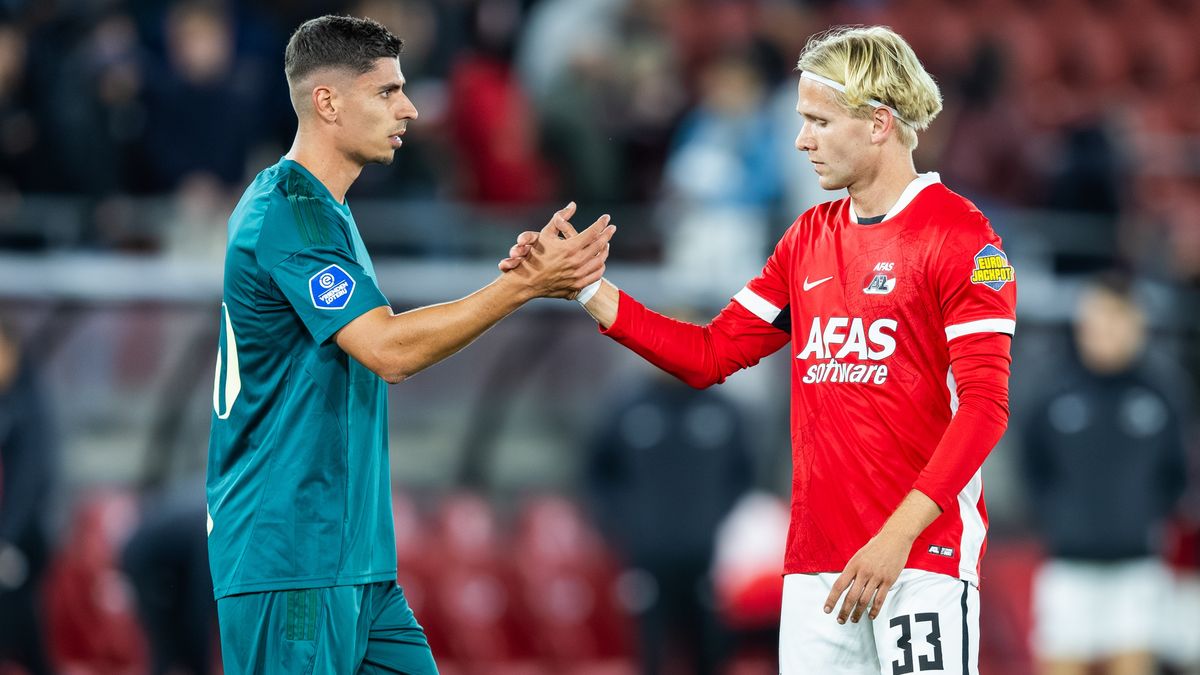 Live: PEC Zwolle ontvangt AZ in tweede ronde KNVB Beker