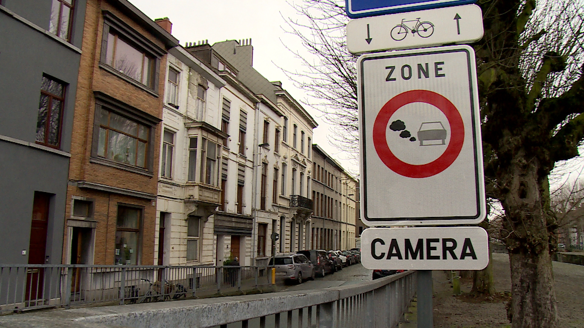 Met de auto naar Gent? Eerst registreren! - Omroep Zeeland