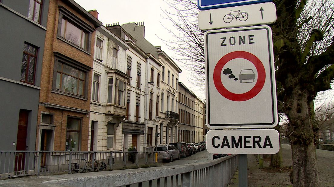 Met de auto naar Gent? Eerst registreren! - Omroep Zeeland