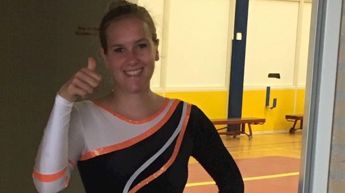 Amy Uuldriks sleepte tijdens de Special Olympics vijf gouden plakken in de wacht