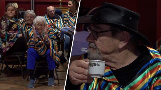 Carnavalsvereniging De Deurdauwers organiseert carnaval tegen eenzaamheid