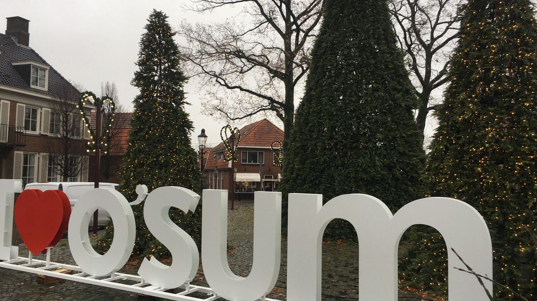 Nieuwe attractie Ootmarsum