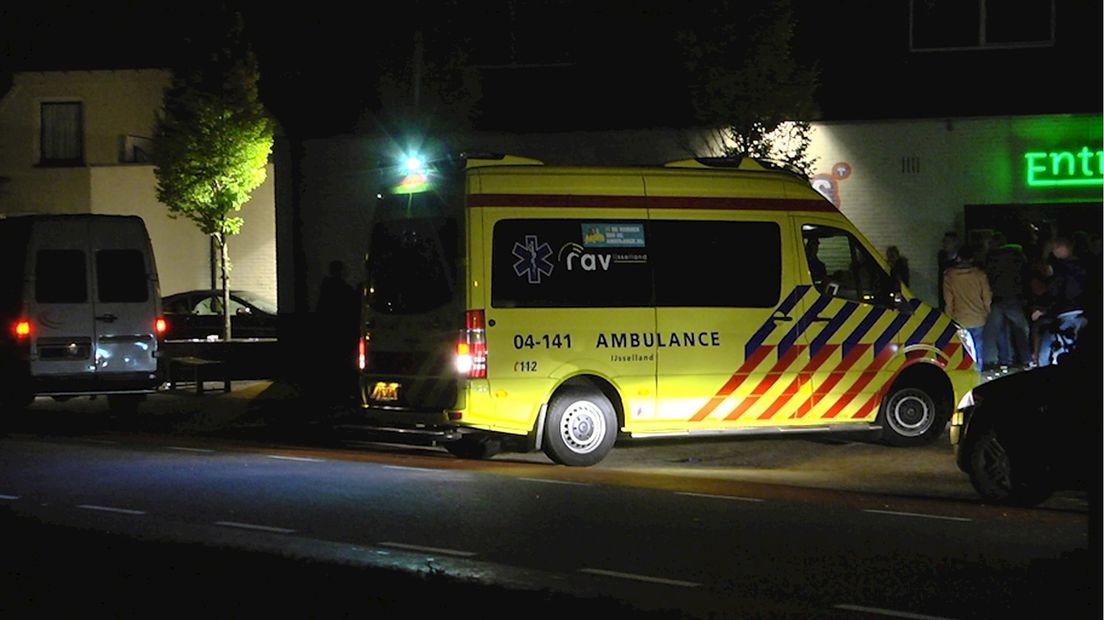 Ambulance bij Takens