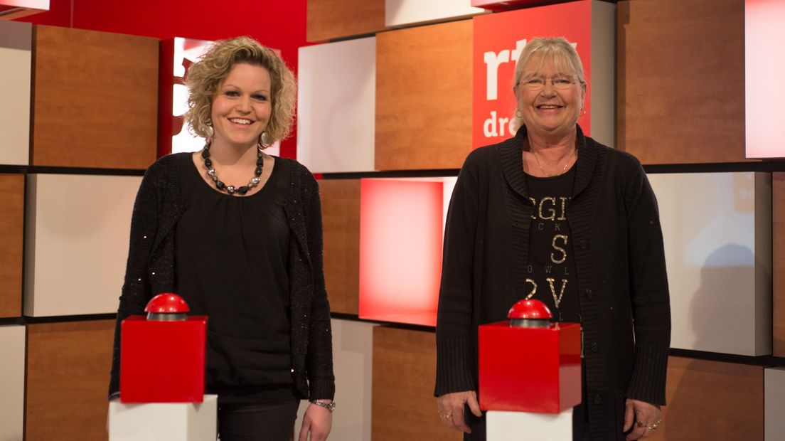 Leonie van der Werf en Saakje van Tellingen