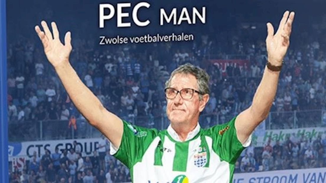 PEC Man, Zwolse voetbalverhalen vertelt de geschiedenis van PEC