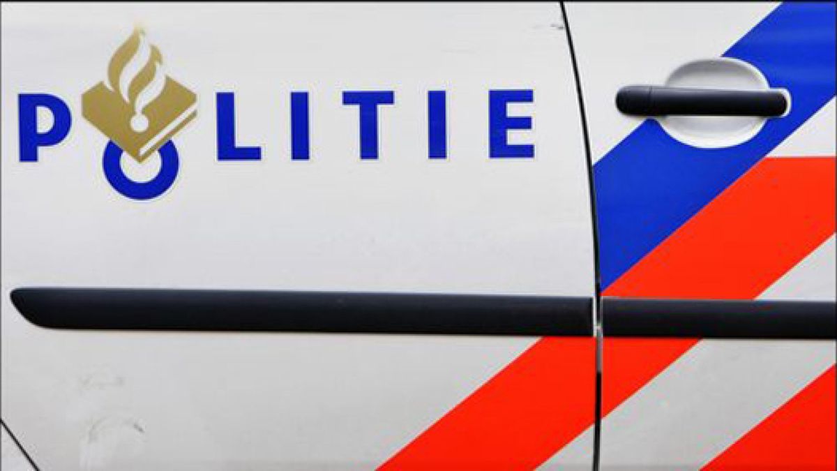 Vrouw met hoofd tegen muur geslagen