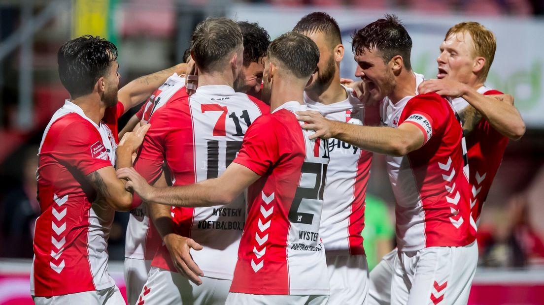 Feest FC Emmen