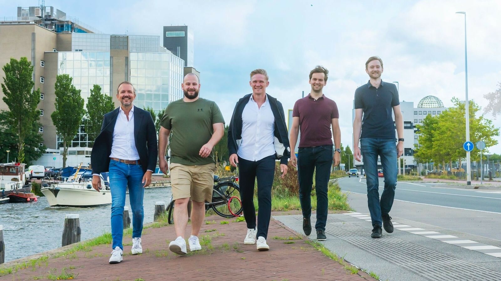 Start-up uit Leeuwarden wil medewerkers klantenservice vervangen door AI