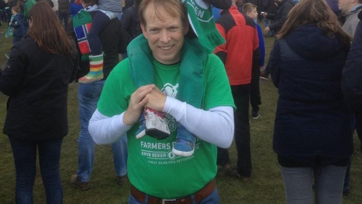 Waar is René Schoenmaker? Zijn familie maakt zich zorgen