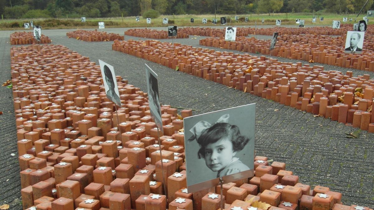 Kamp Westerbork krijgt erfgoedlabel
