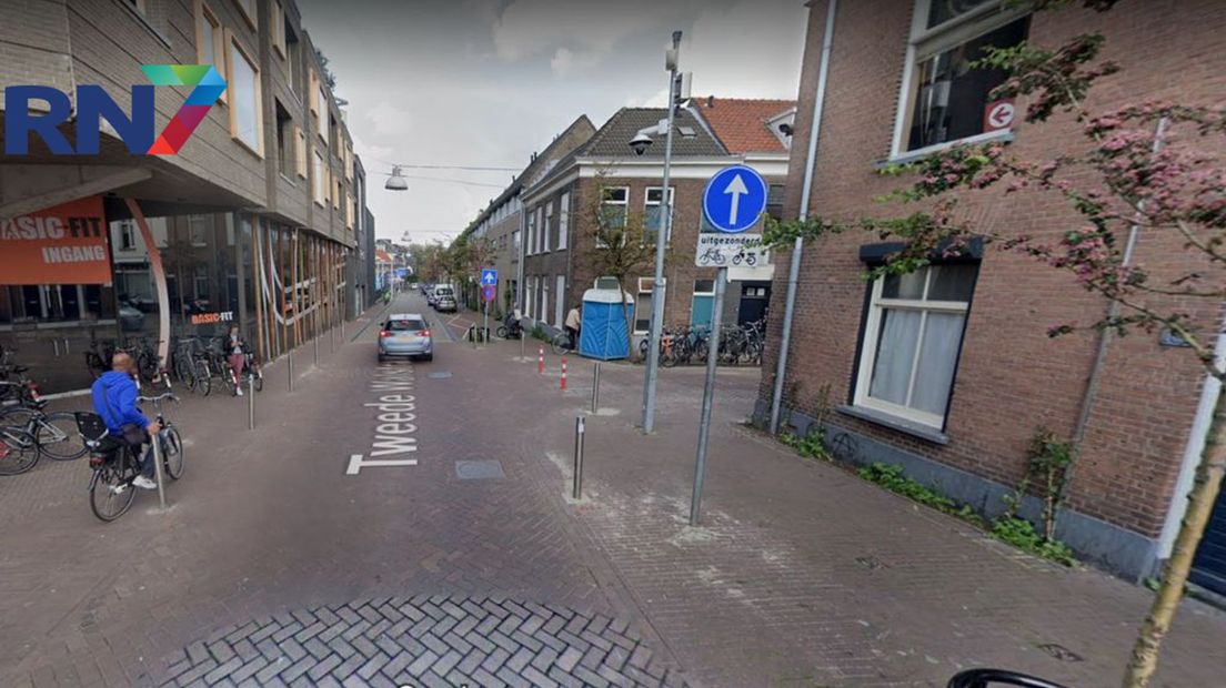 De Tweede Walstraat wordt vanaf 5 september afgesloten