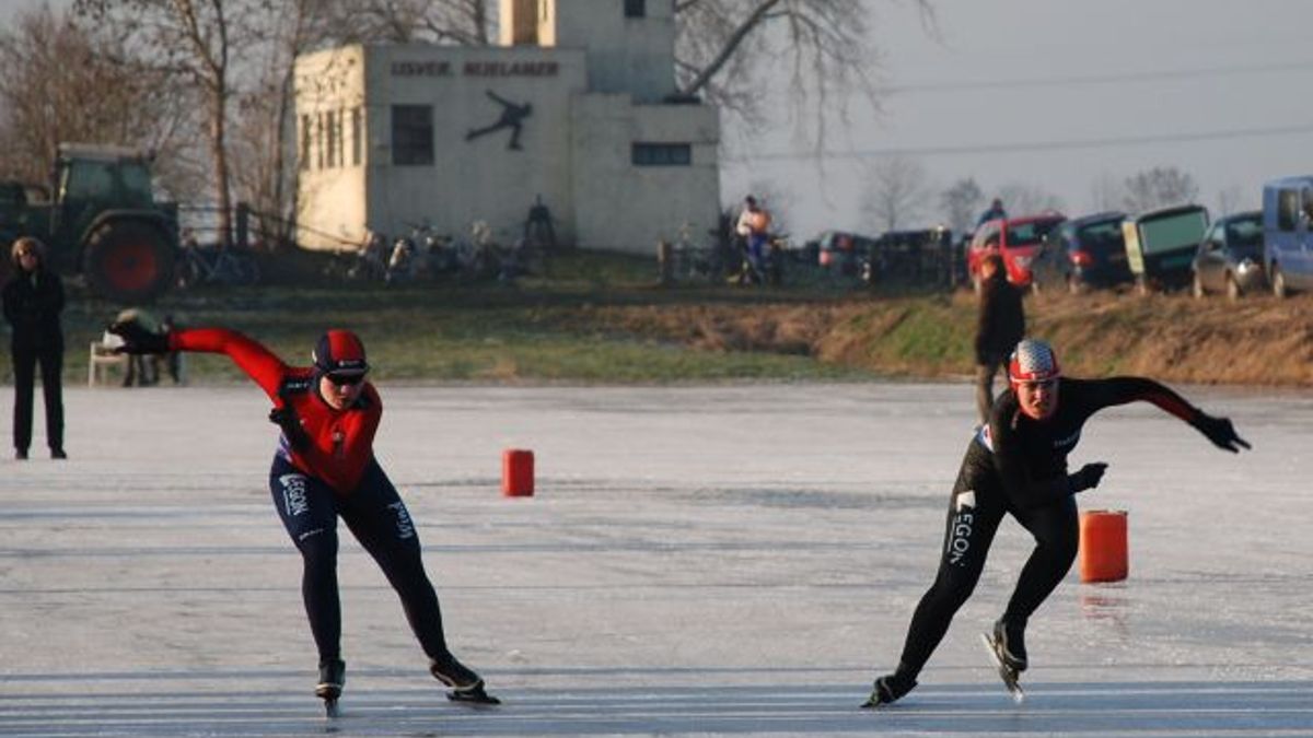 Leonie Smit wint in Nijelamer
