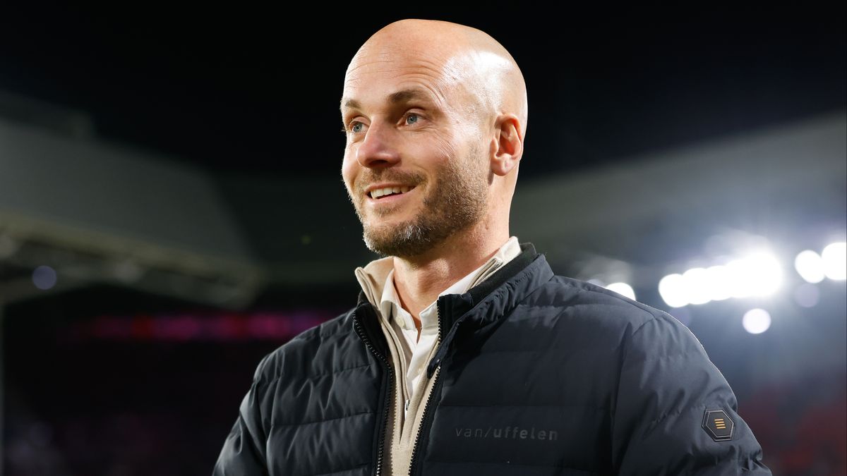 Wordt Paul Simonis de nieuwe trainer van Ajax? "Een mirakel, maar best aannemelijk"