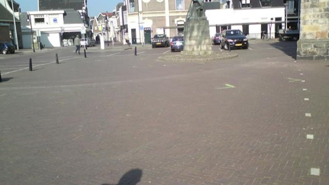 Reconstructie Plechelmusplein Oldenzaal