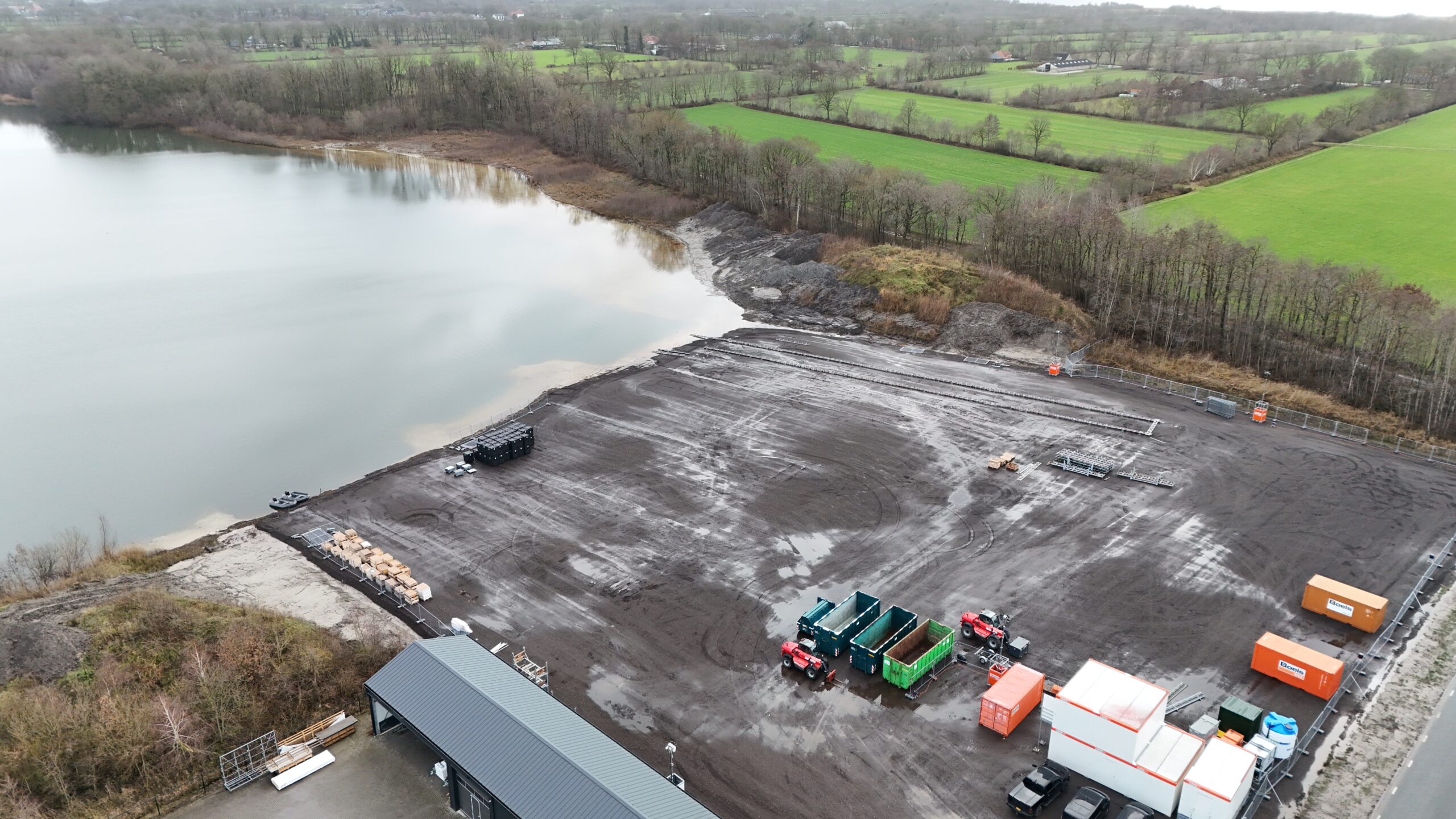 Hjir moat it driuwende sinnepark komme