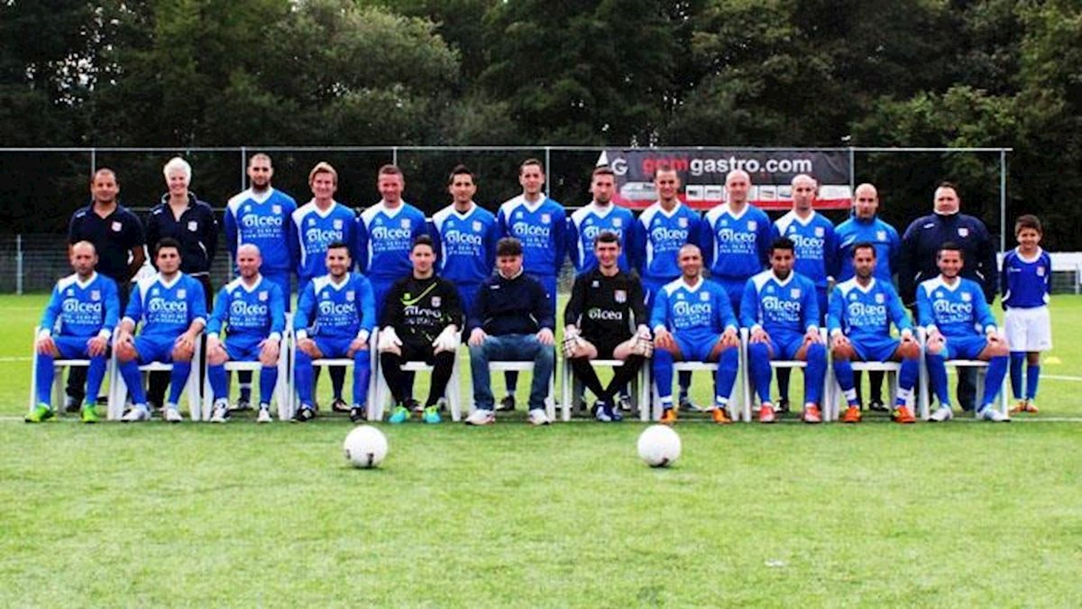 FC Suryoye verslaat hoofdklasser Alverna in beker