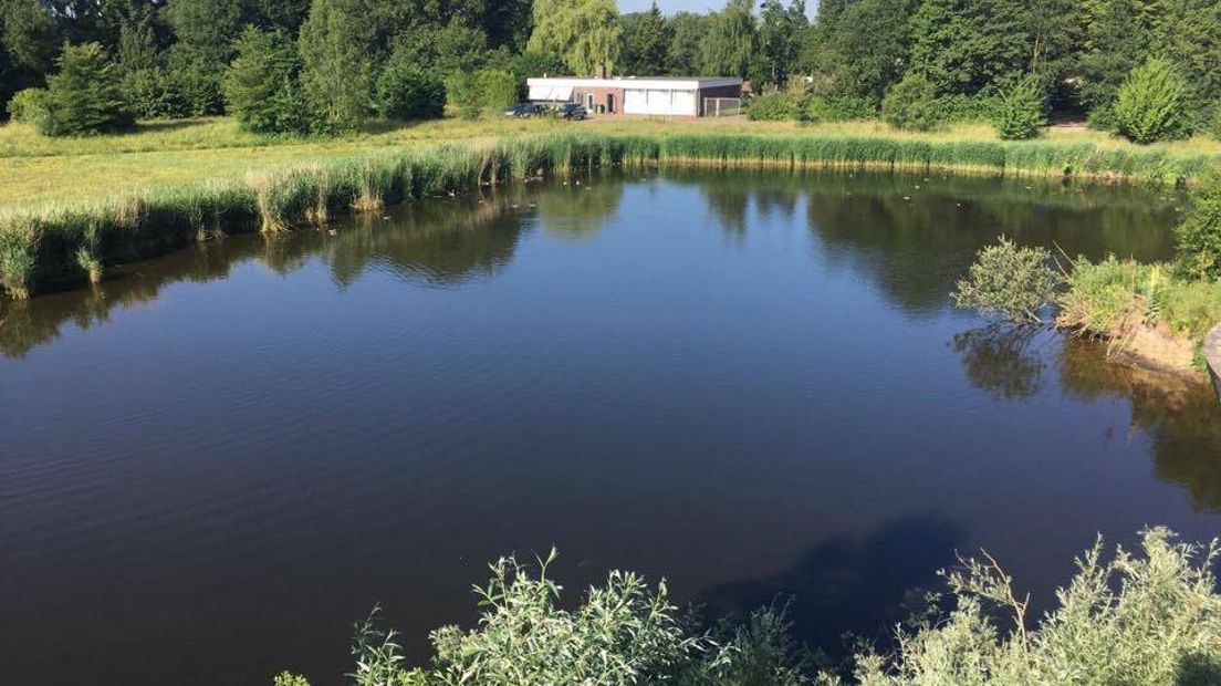 In Ede is het terrein van een waterzuiveringsinstallatie omgetoverd tot een uniek park. Het Kees van Lohuizenpark moet een voorbeeld worden voor andere terreinen, om de biodiversiteit in Nederland te vergroten.
