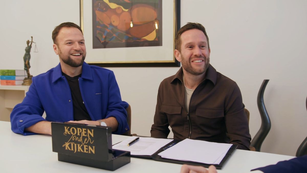 Kopen Zonder Kijken-stel uit Kamerik enthousiast over nieuwe woning: 'Ik word er stil van'