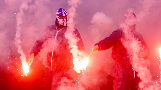Dit seizoen geen uitsupporters welkom bij derby's tussen Quick Boys en Rijnsburgse Boys Home