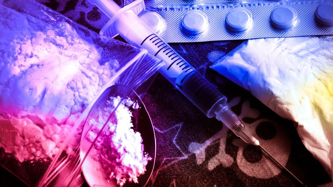 Man uit Deventer aangehouden voor dealen in harddrugs