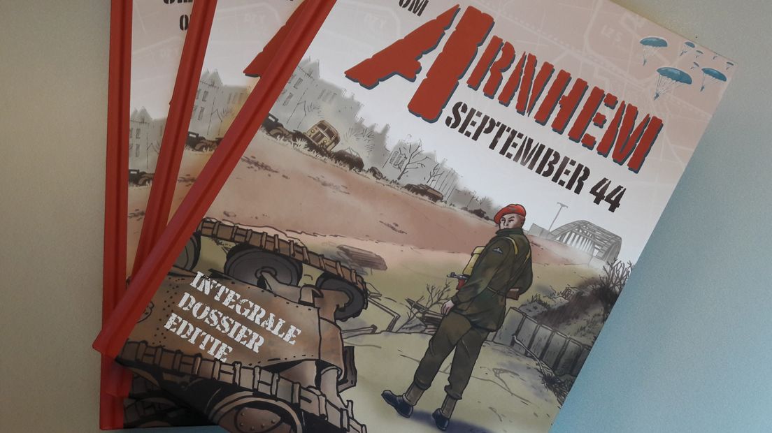De Oosterbeekse striptekenaar Hennie Vaessen heeft voor zijn boeken over de Slag om Arnhem en Market Garden de Prodesse Prijs voor Geschiedenis 2019 gekregen. Het ruim 200 jaar oude Arnhems historisch genootschap Prodesse Conamur rijkt de prijs jaarlijks uit.