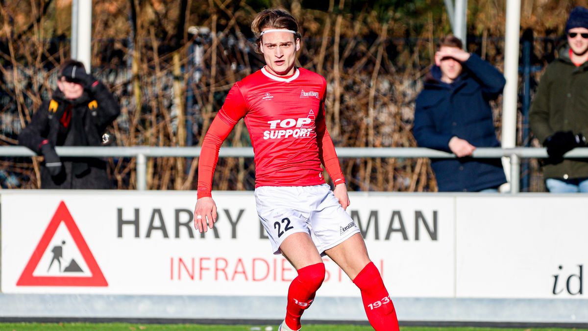 Samenvattingen: HHC onderuit, Excelsior'31 verrast Staphorst en Quick'20 wint in Heino