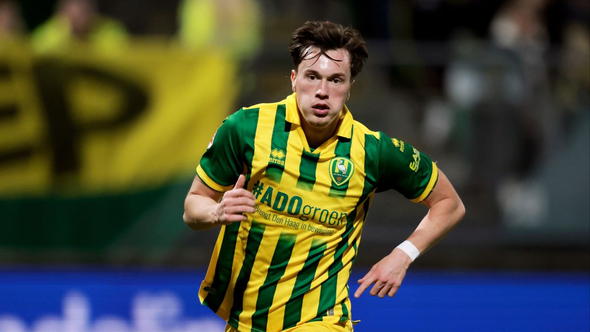 ADO Den Haag - De Graafschap | Scheidsrechter bekend - Tegenstander is club in vorm