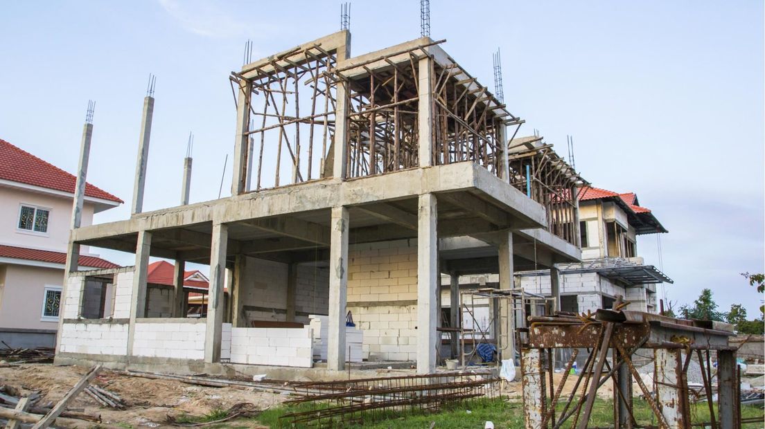 Investeren in woningbouw