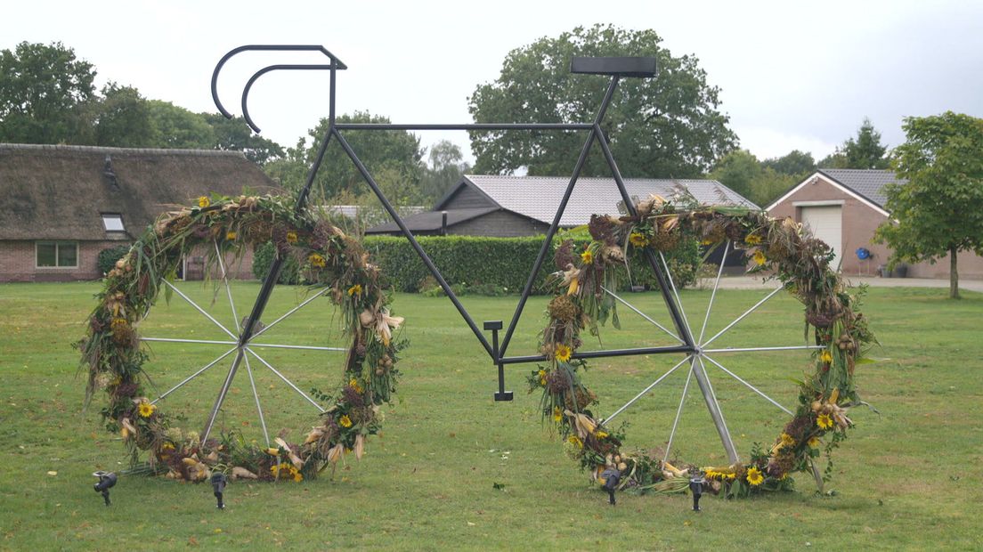 Zwiggelte, EK, wielrennen, fiets