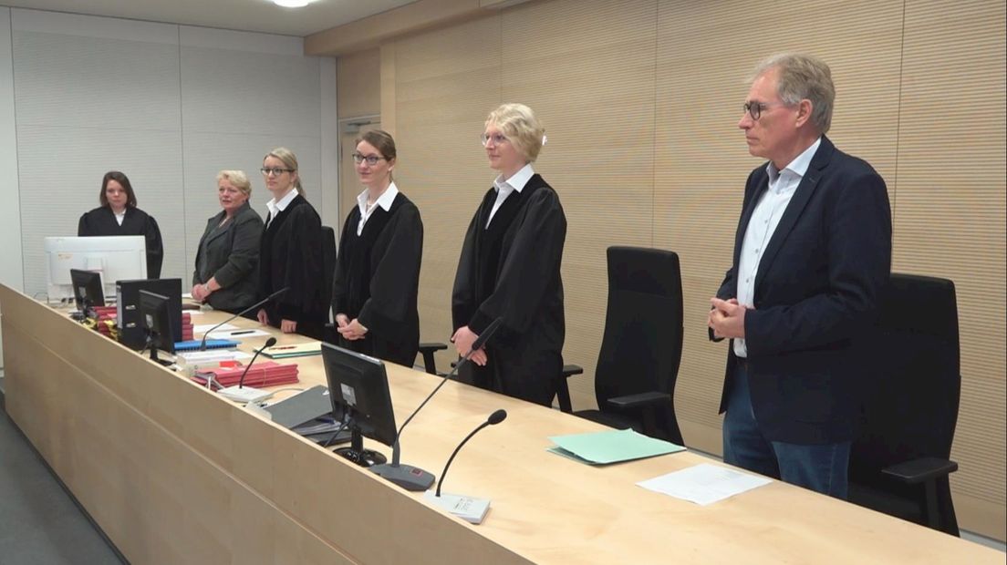 Enschedese Roma familie voor Duitse rechter