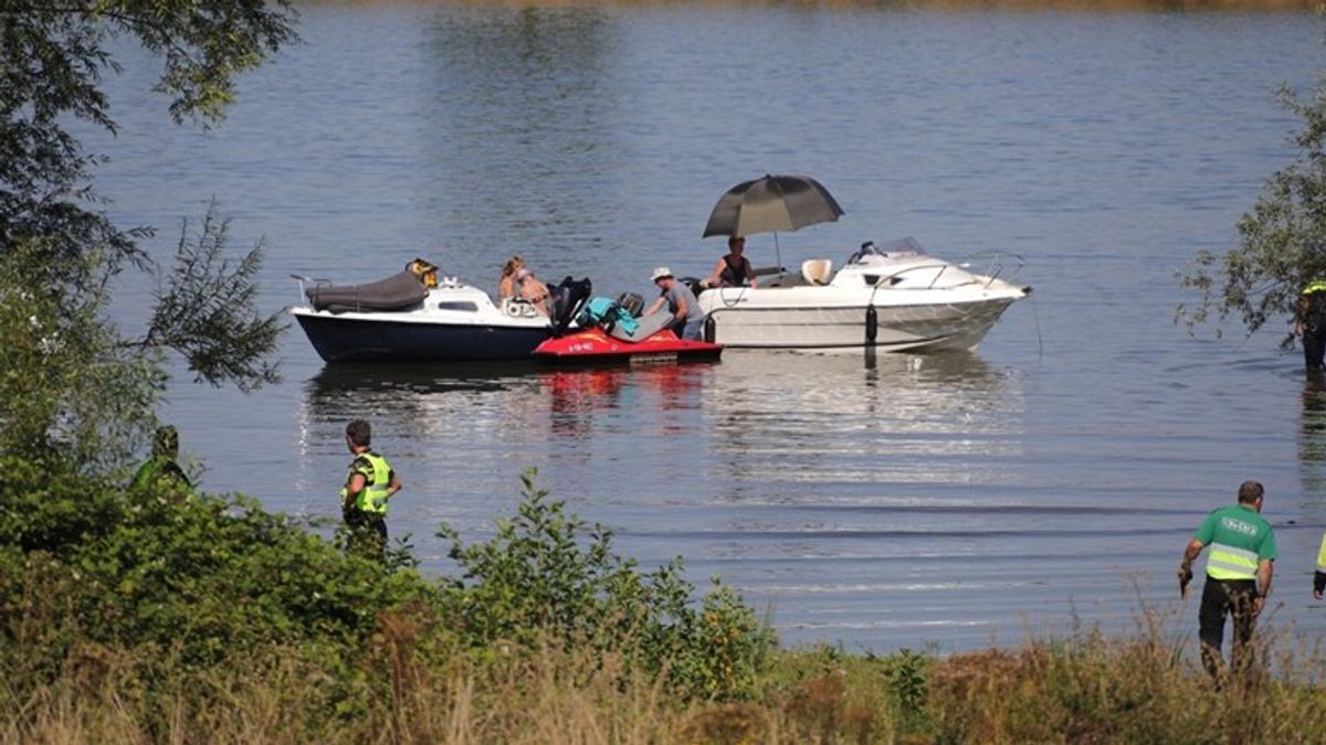 Vrouw (23) overvaren door waterscooter, slachtoffer overlijdt