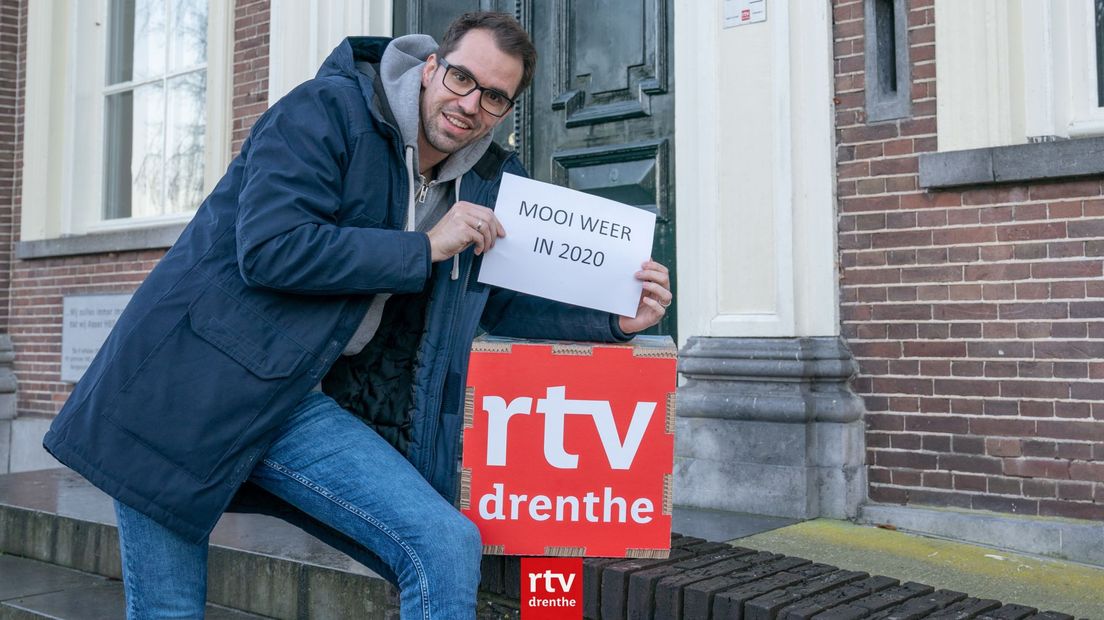 (Rechten: RTV Drenthe/Kim Stellingwerf)