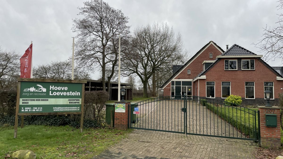 Hoeve Loevestein wordt Zorglandgoed Donderen