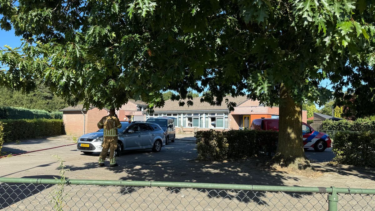 Brand opvanglocatie Swolgen: Oekraïners kunnen voorlopig niet terug