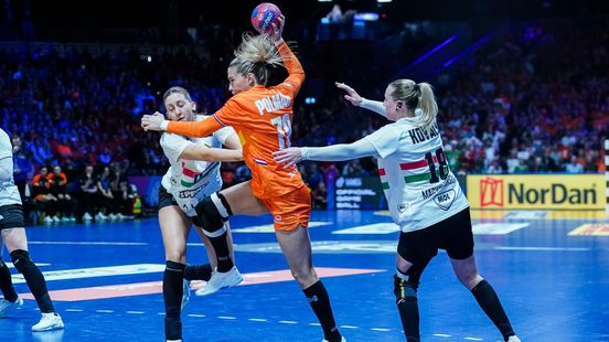 Polman en Housheer naar laatste vier • winst Orion Stars