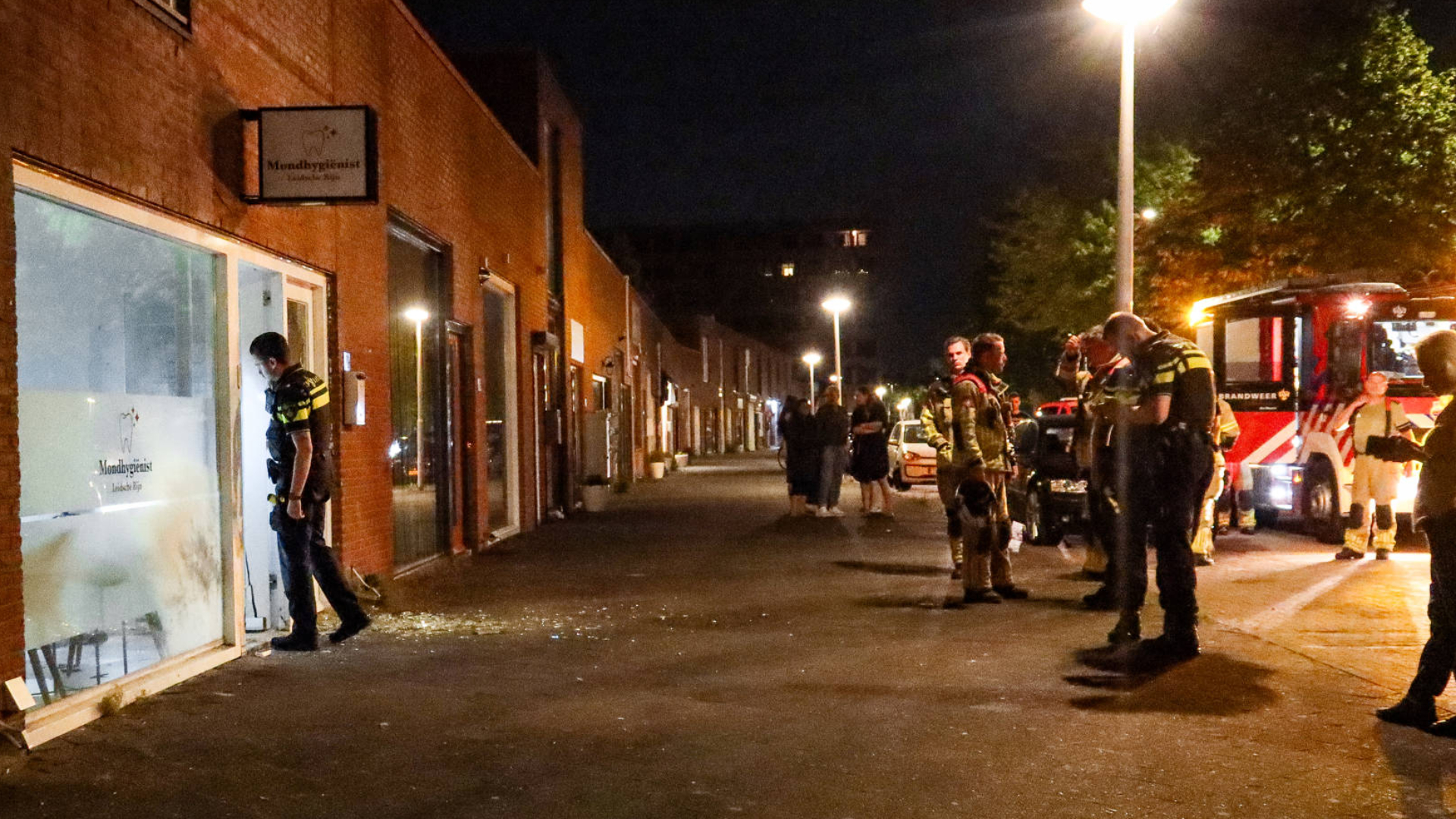 Leidsche Rijn'de diş hijyenistinde patlama
