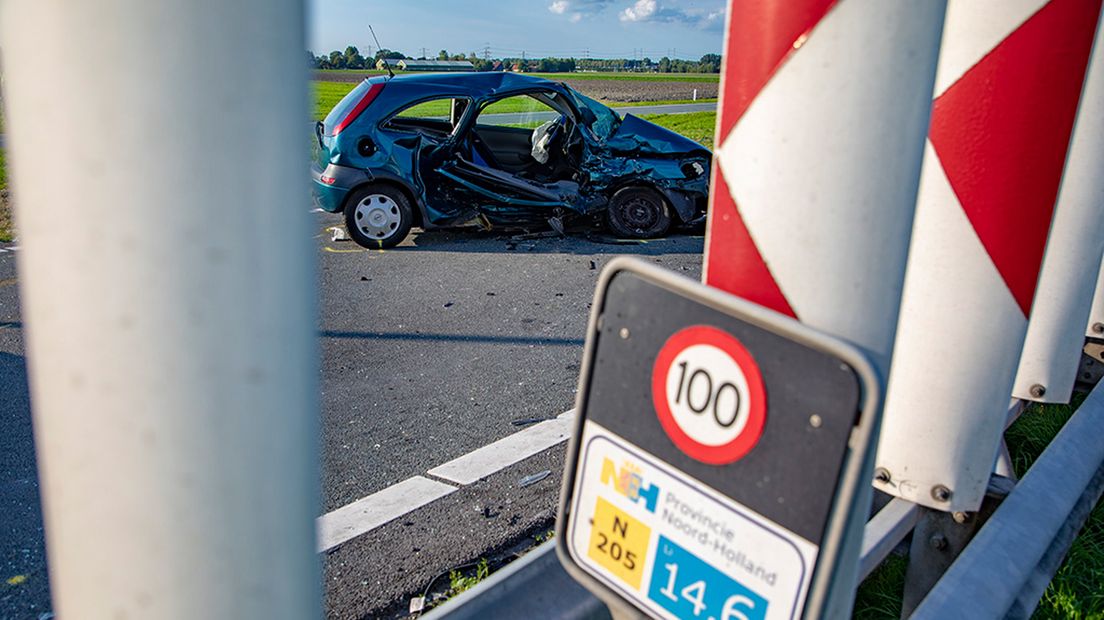 De auto waarin de Nieuwegeinse man zat, werd bestuurd door een man uit Hoofddorp.