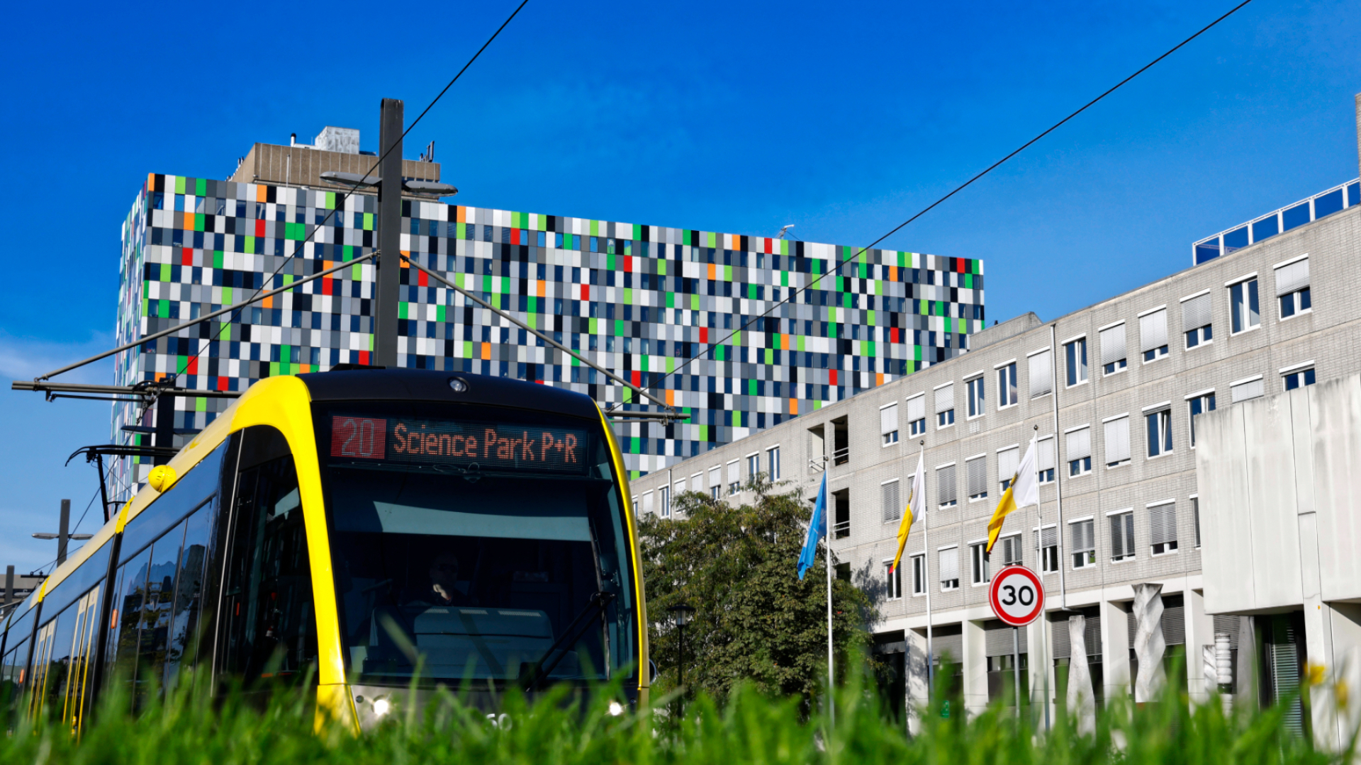 Minder trams door gebrek aan personeel