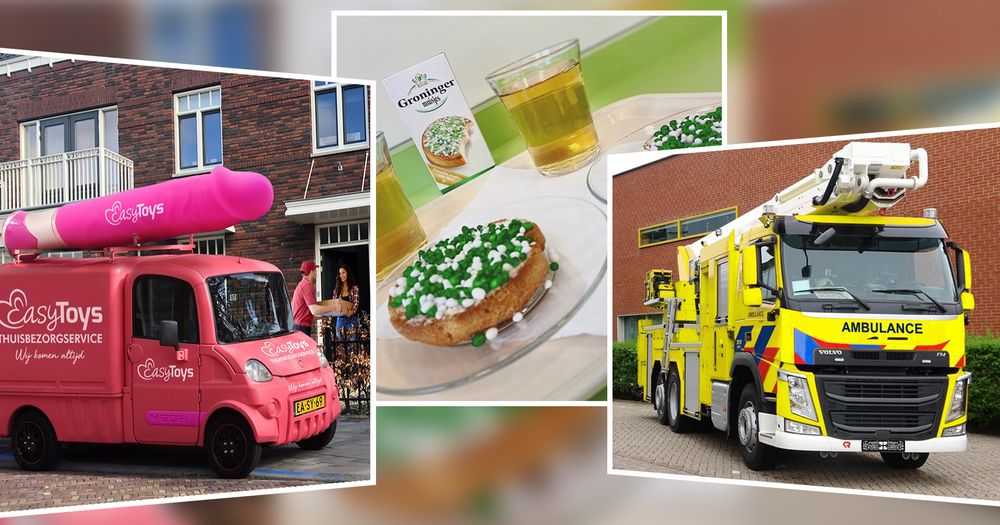 1 april! Dit zijn de leukste Groningse grappen - RTV Noord