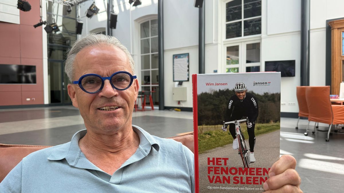 Fenomeen van Sleen laat boek over zichzelf schrijven